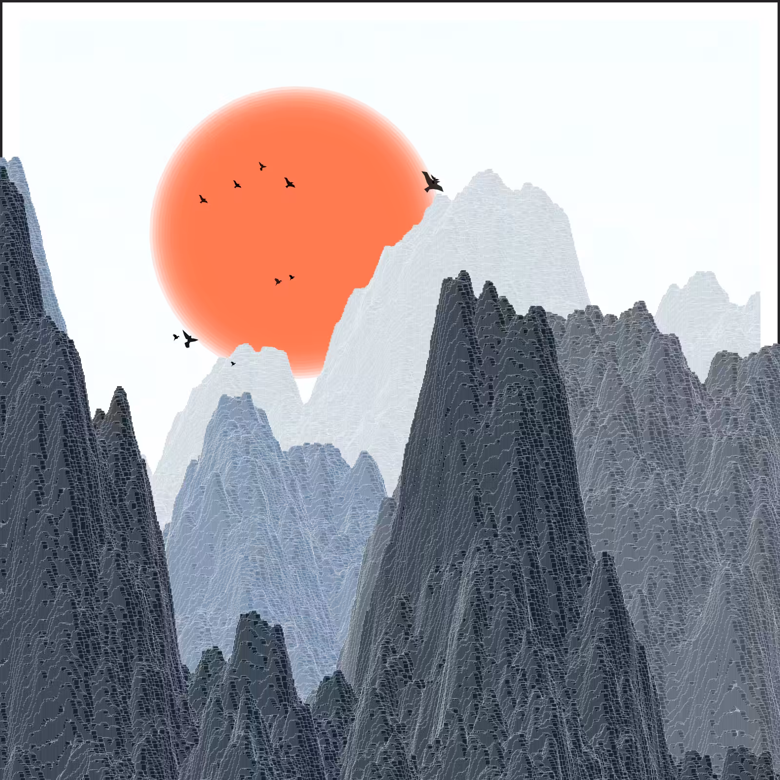 Climbing the right mountain - WIP #21