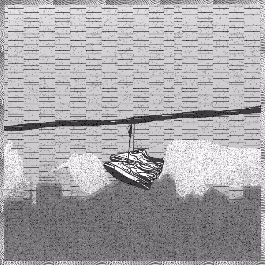 Colorless City #69