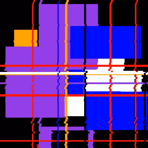 Chromatic Chaos #4613
