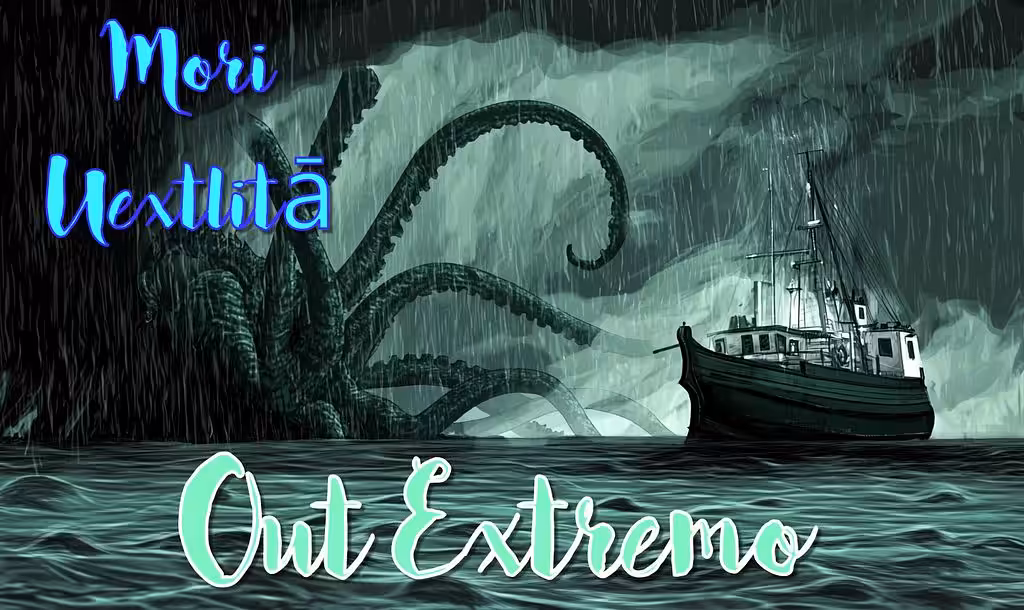 „Mori Uextlitā – The Tears of the Sea“ 🌊