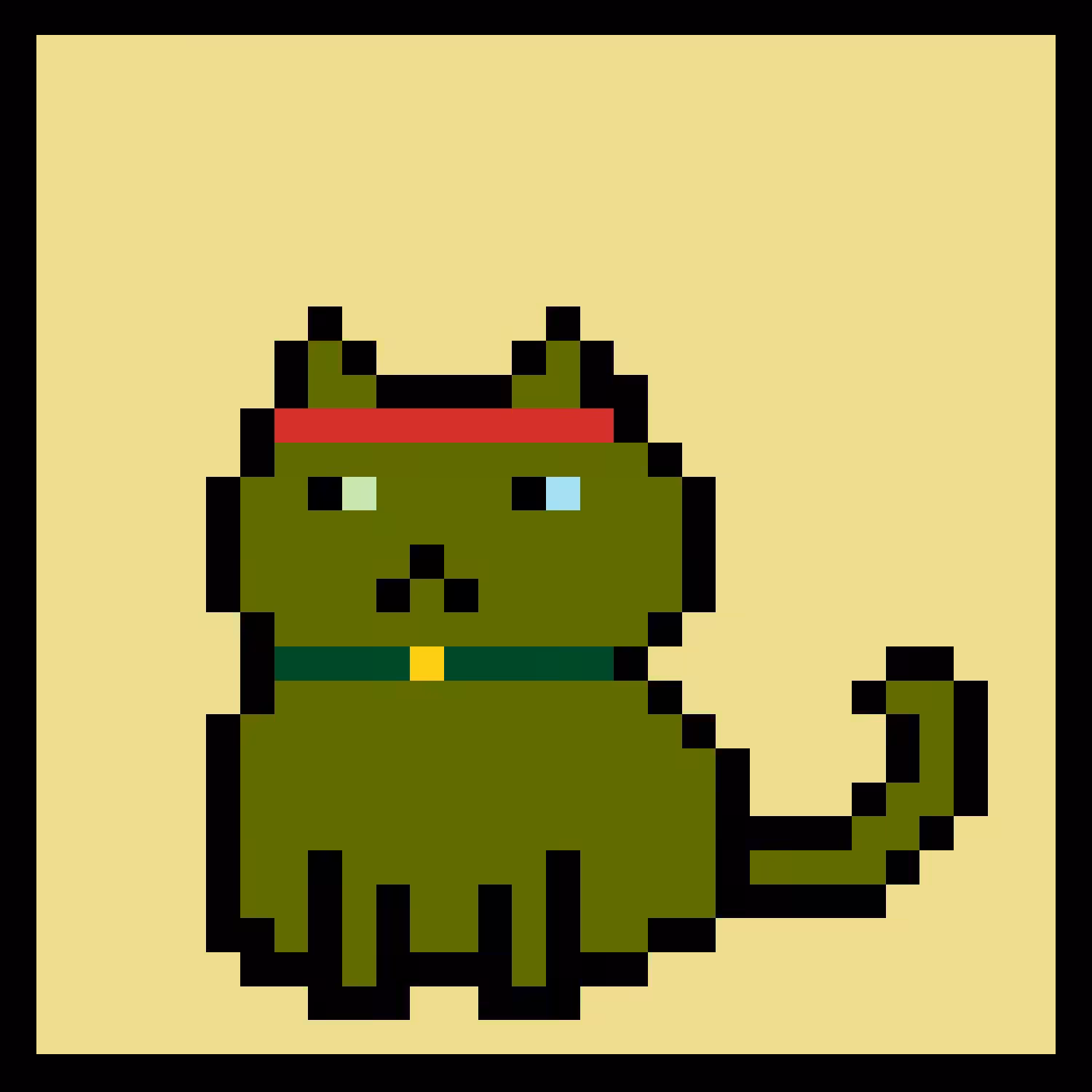 Lazy Kitties #5