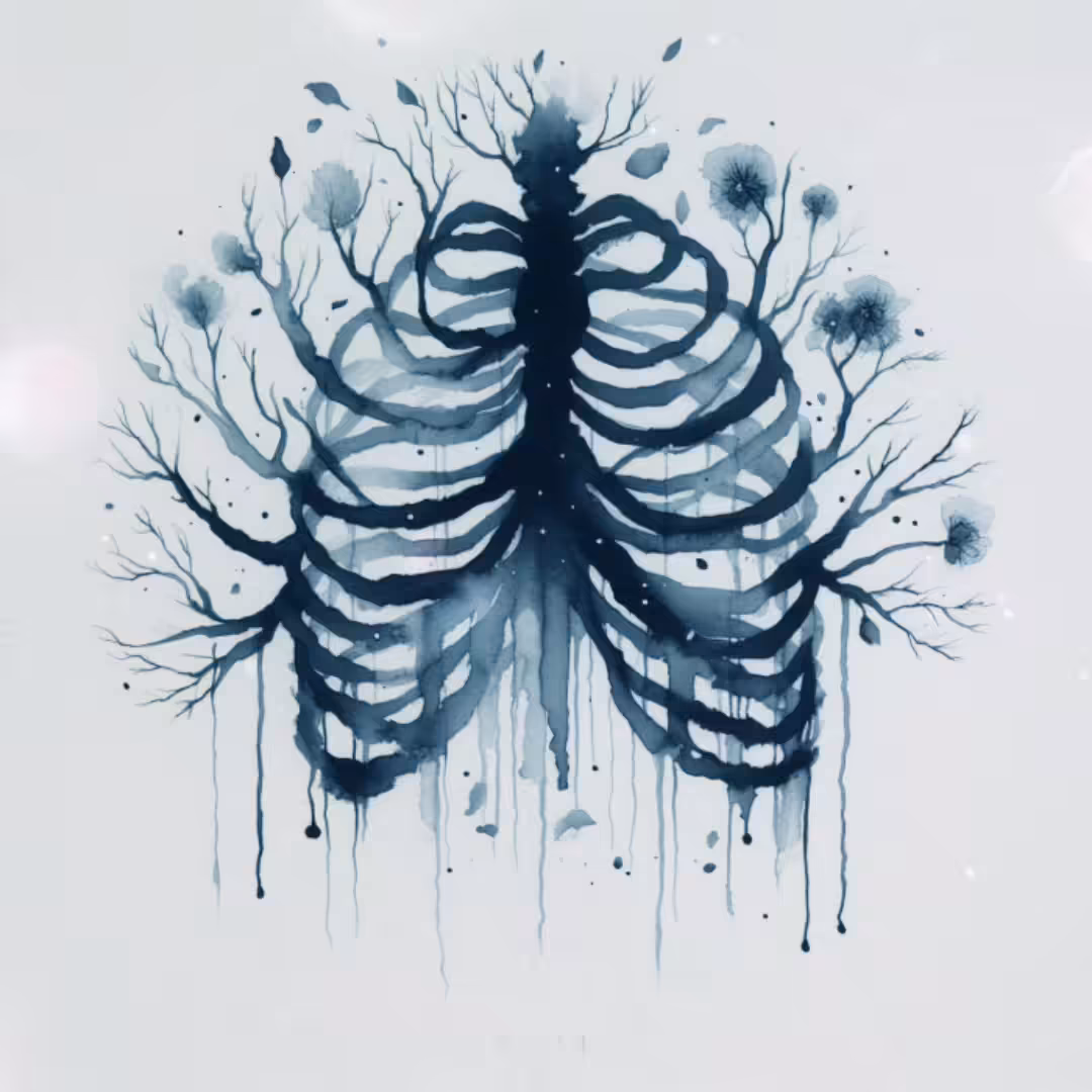 Made a heart beat
