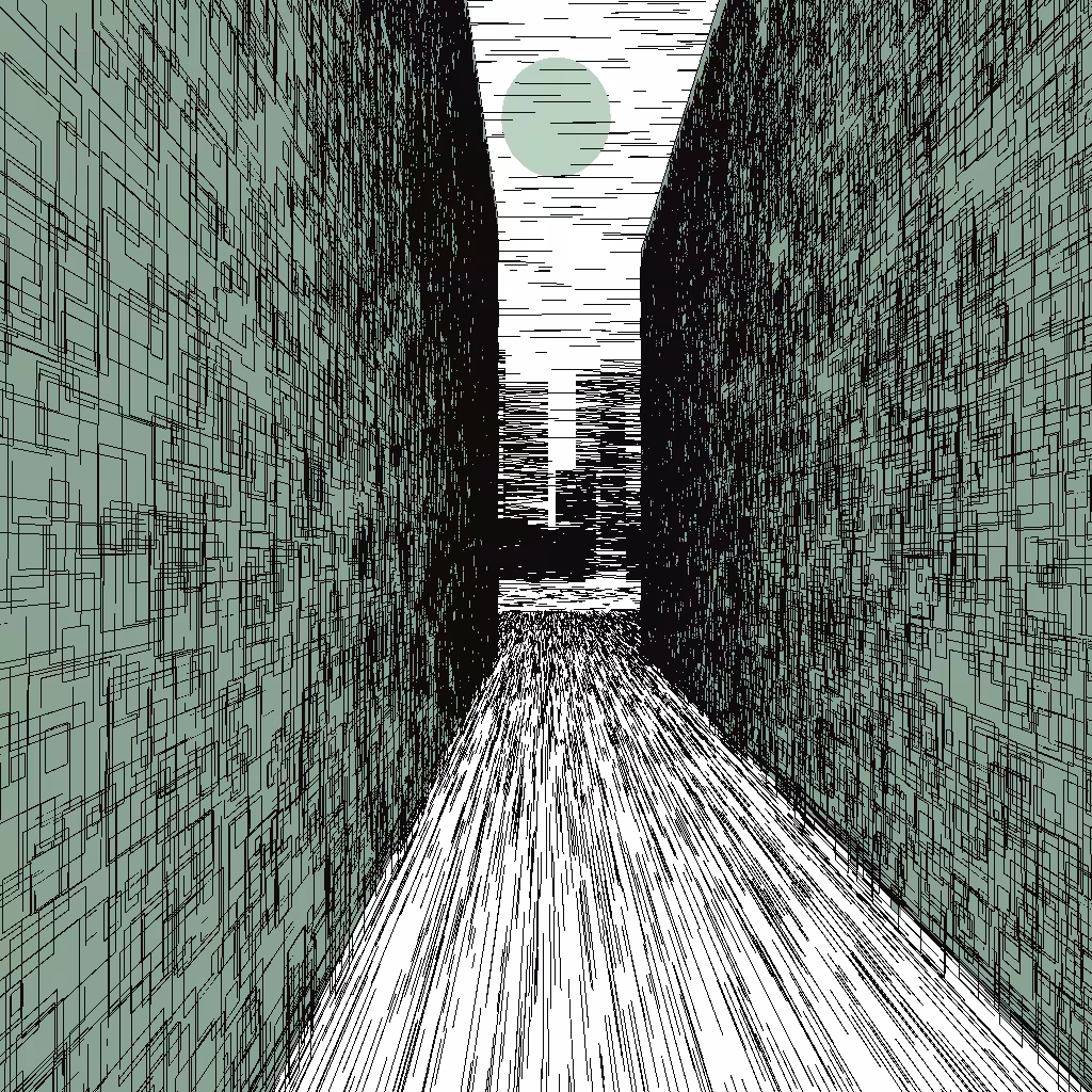 Alley #137
