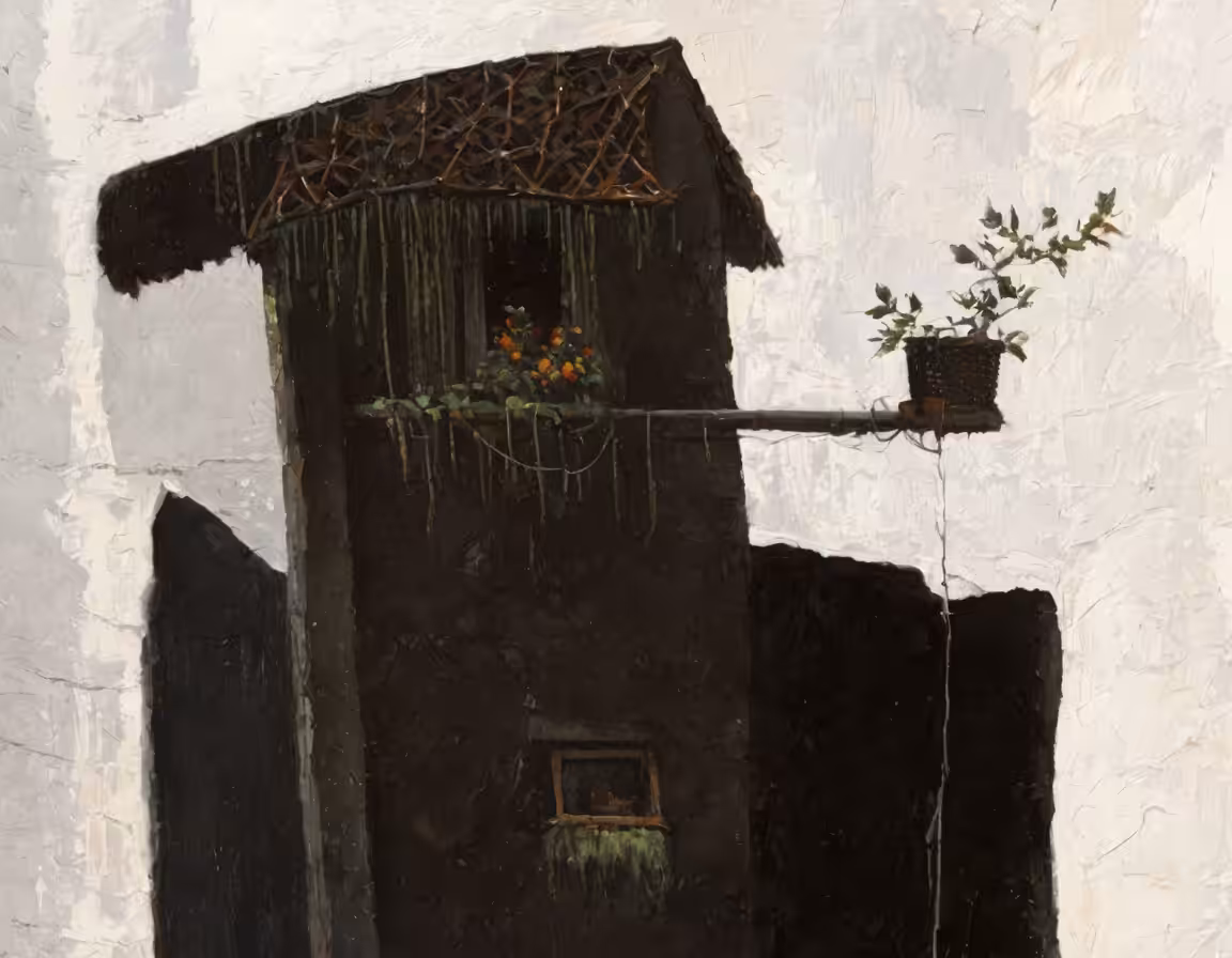 Balcony of Resilience