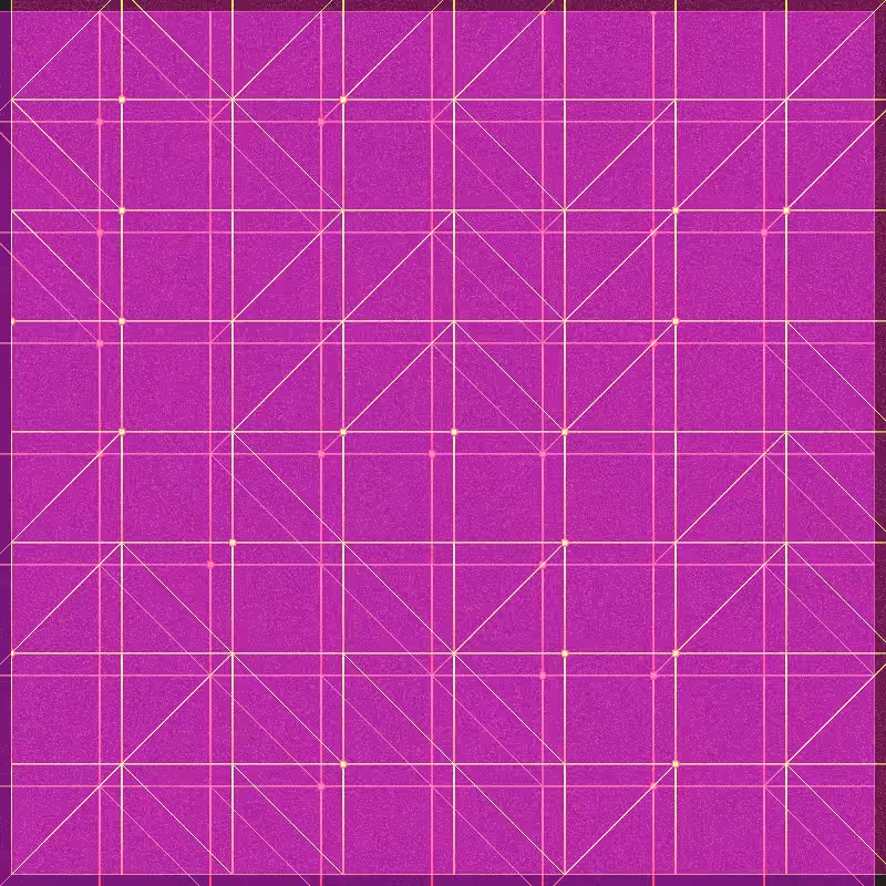 ISOMETRIC GLITCH #254