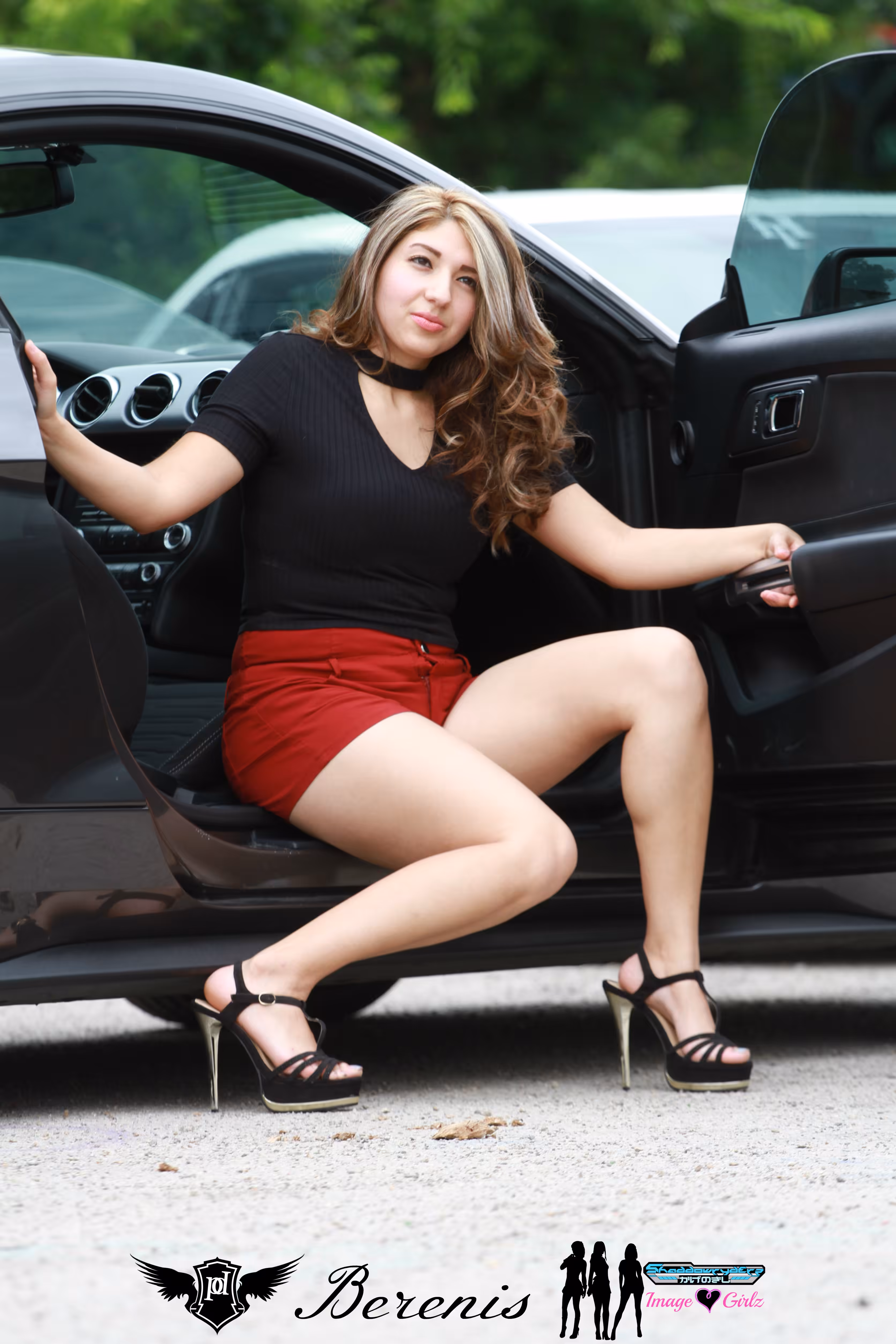 The Shaddowryderz Image Girlz Collection: Berenis #28 | Shaddowryderz Image Girlz