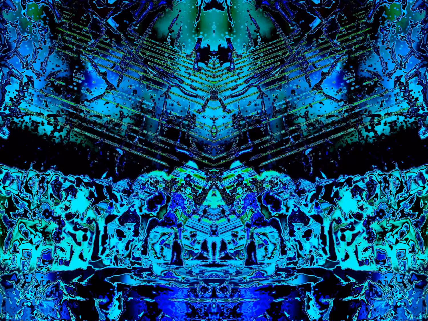 Cyborg Sanctuary