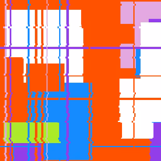 Chromatic Chaos #8100