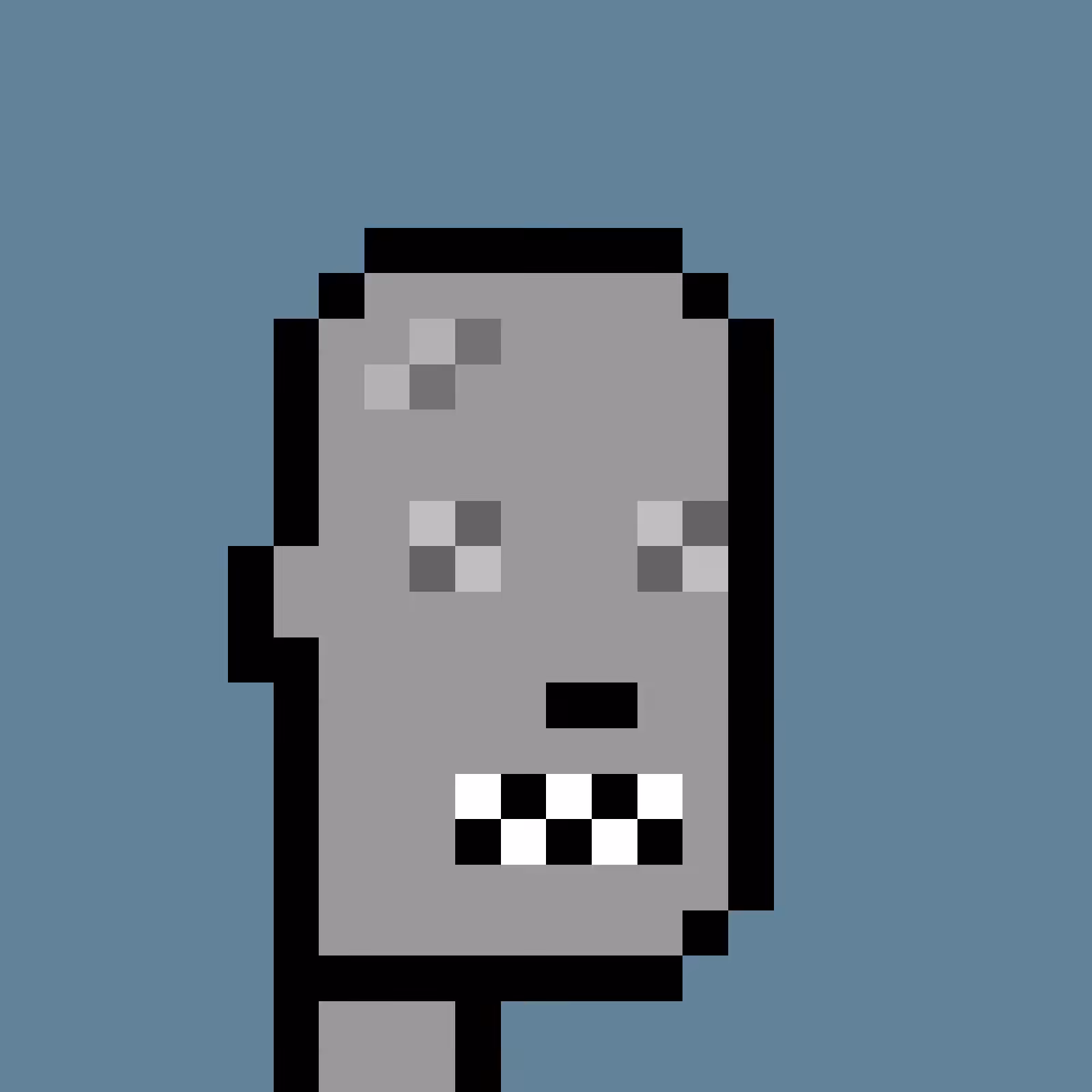 RoboPunks 2048 #986