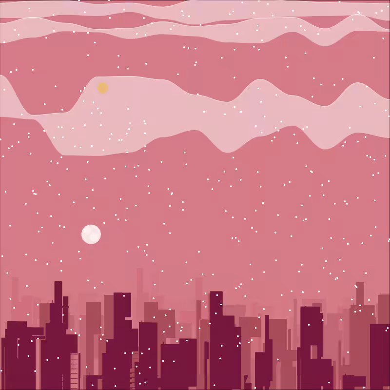 City Skyline #105