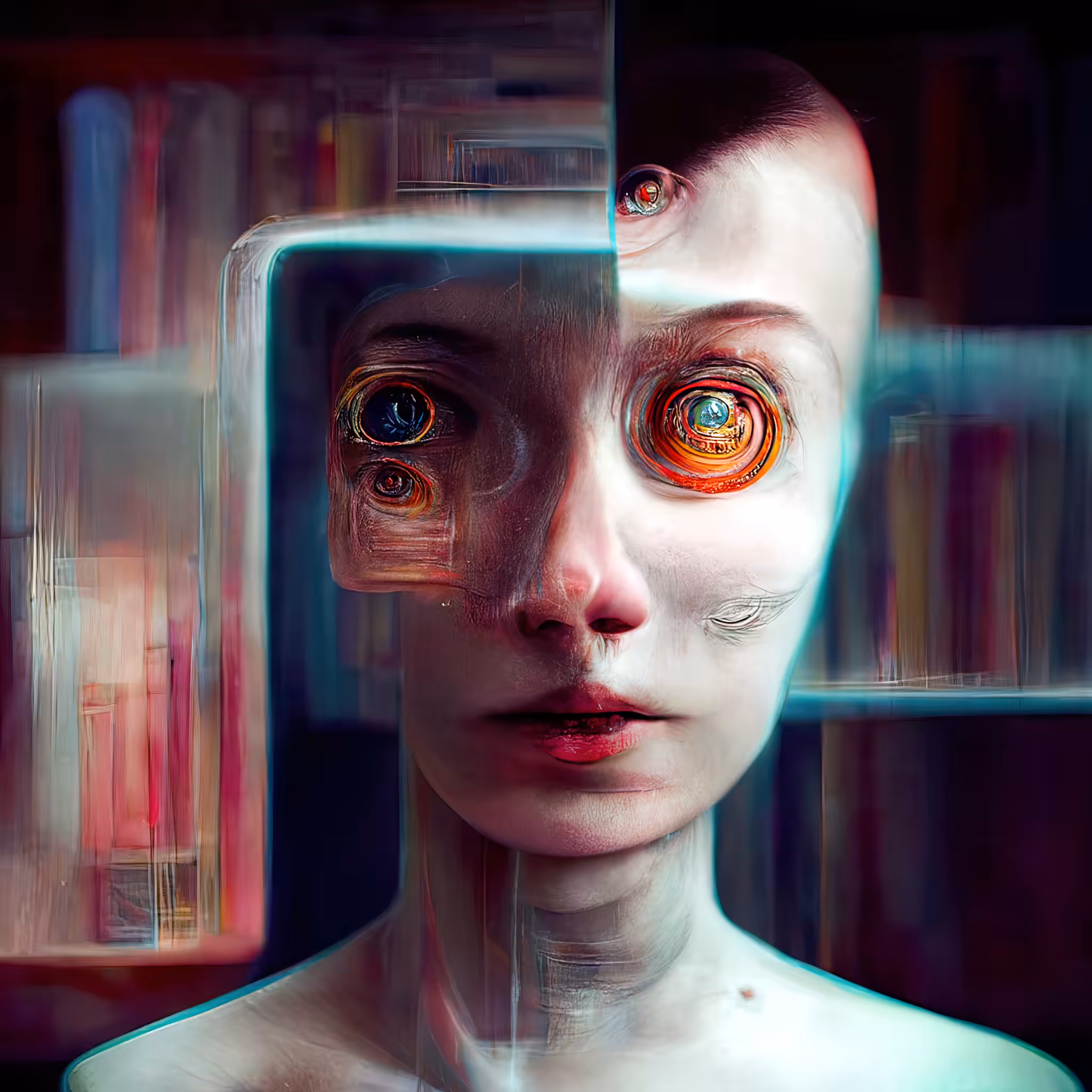 Mise en Abyme #32