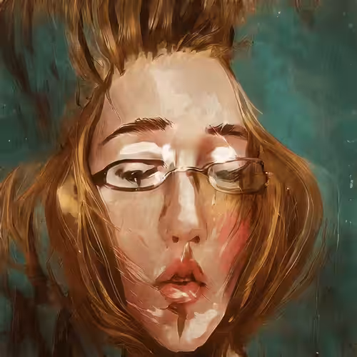 38 States of a Young Woman - Set 6