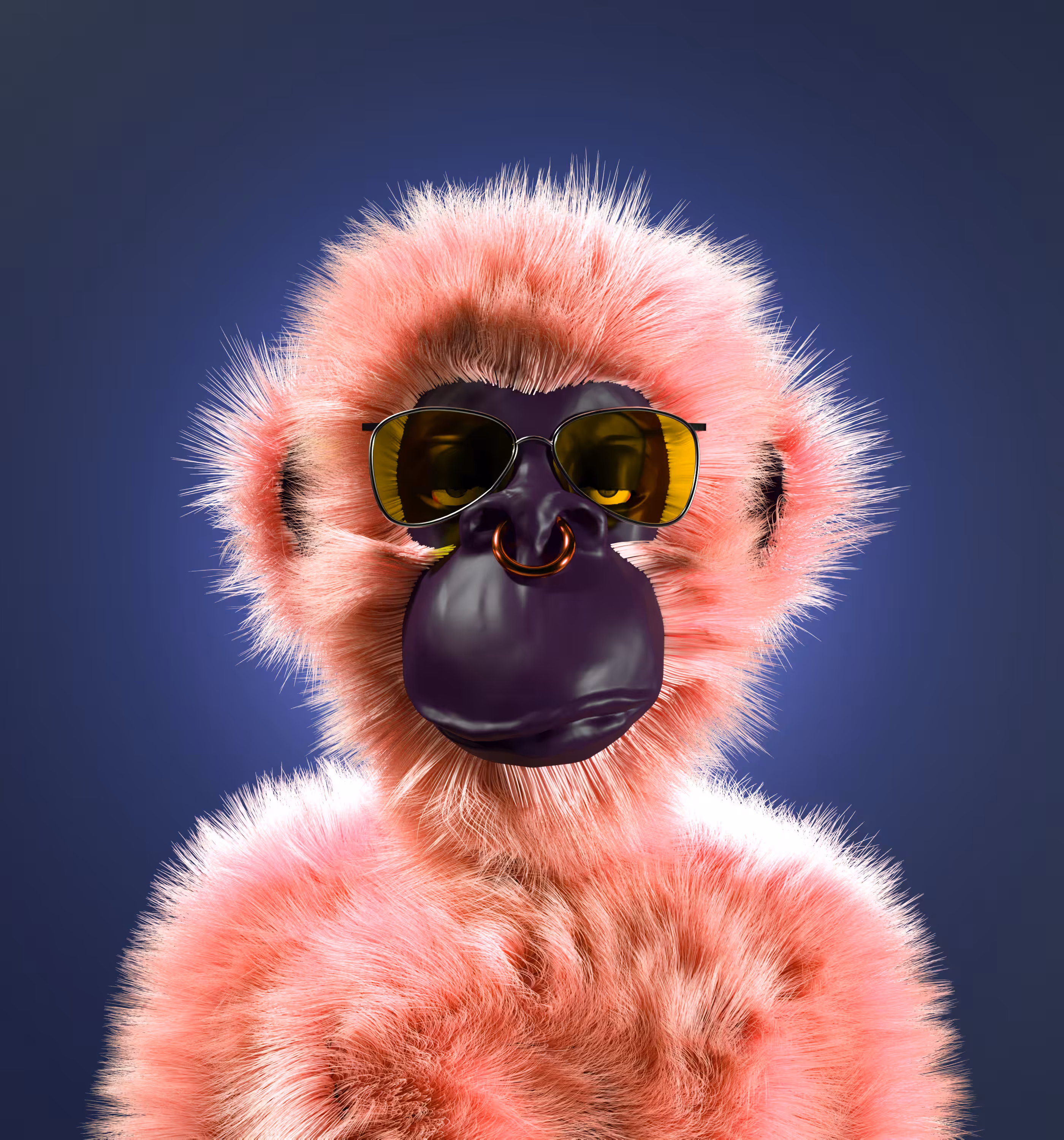 Mobster Ape #6