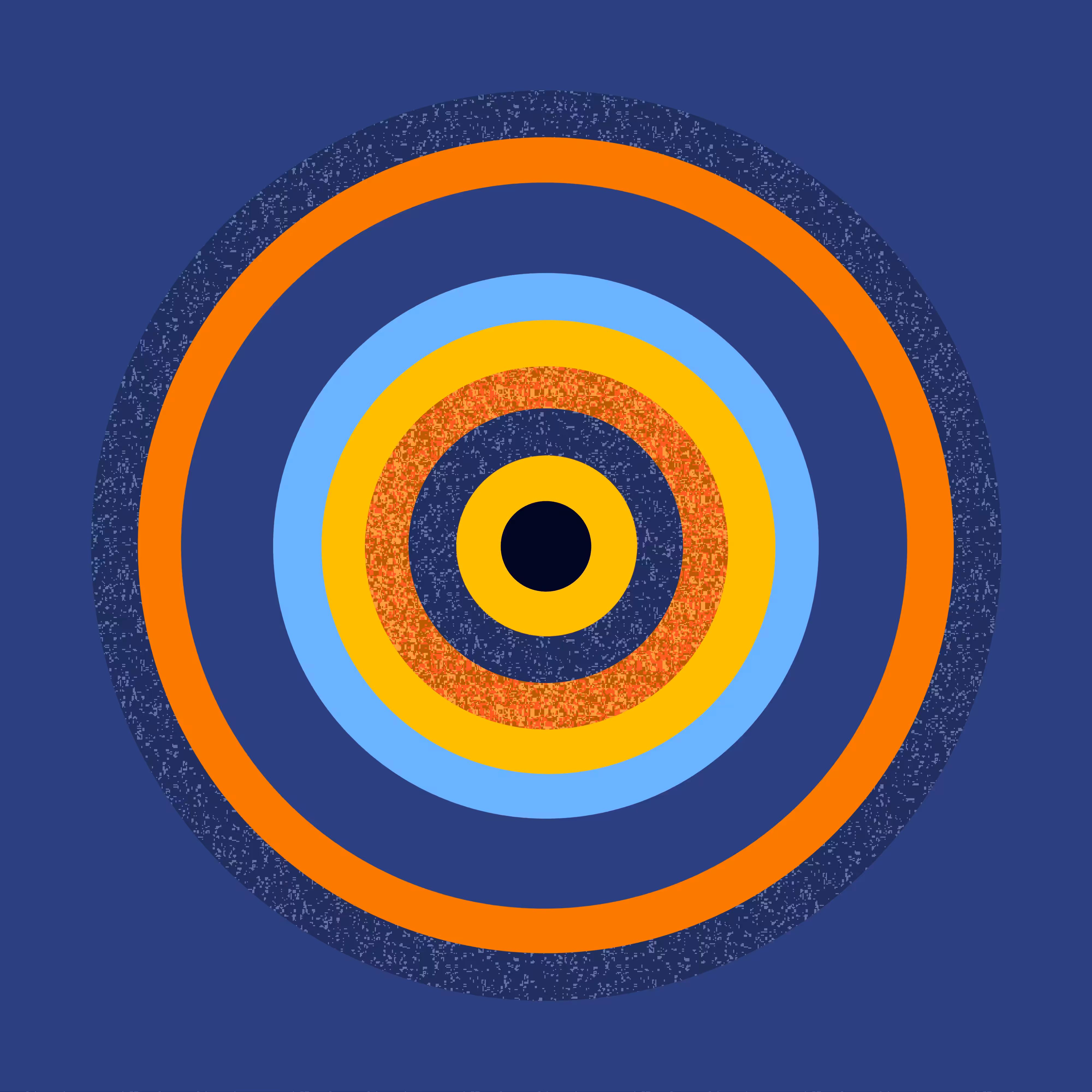 Concentric #61