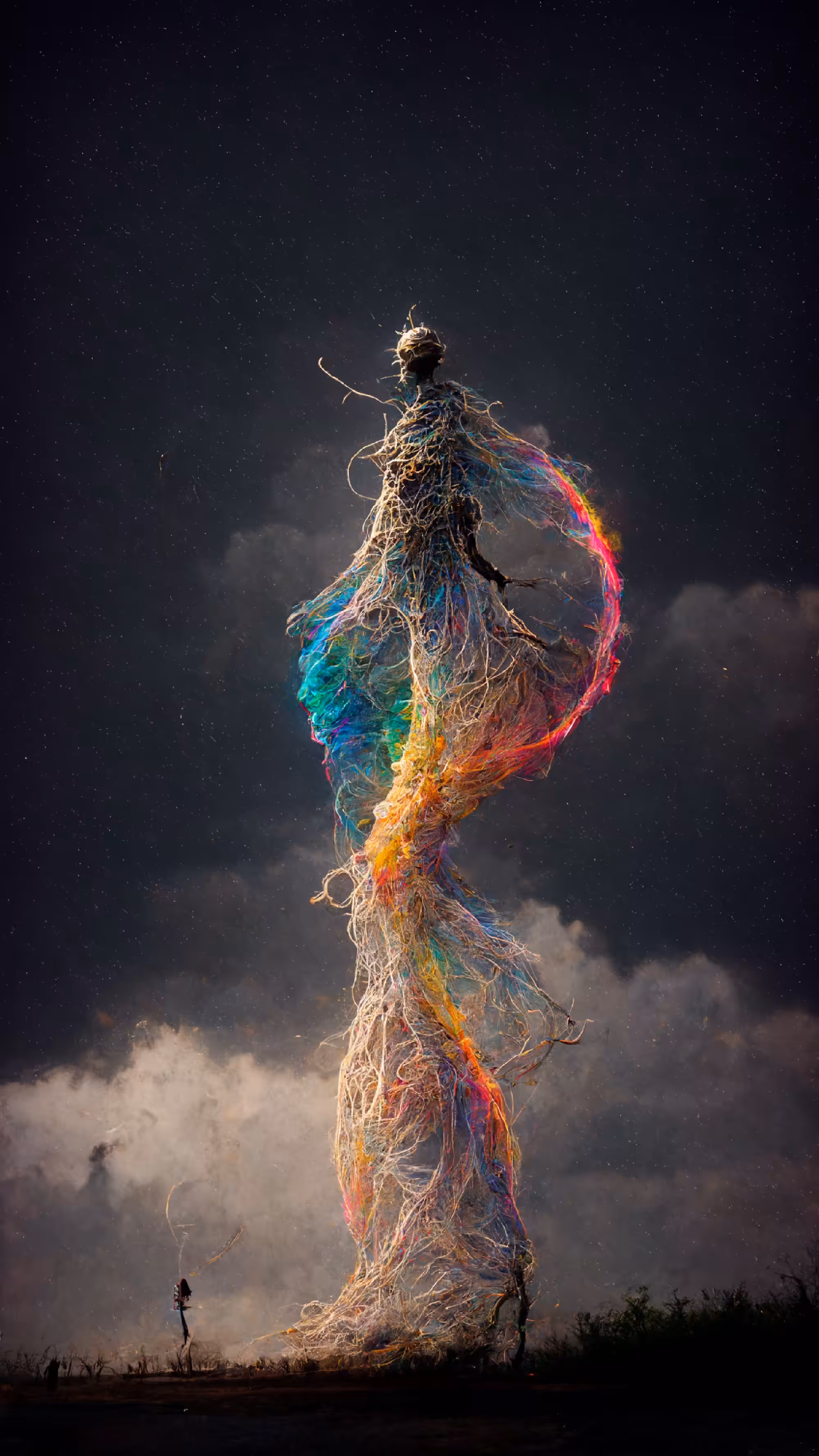 The Extension Of DNA