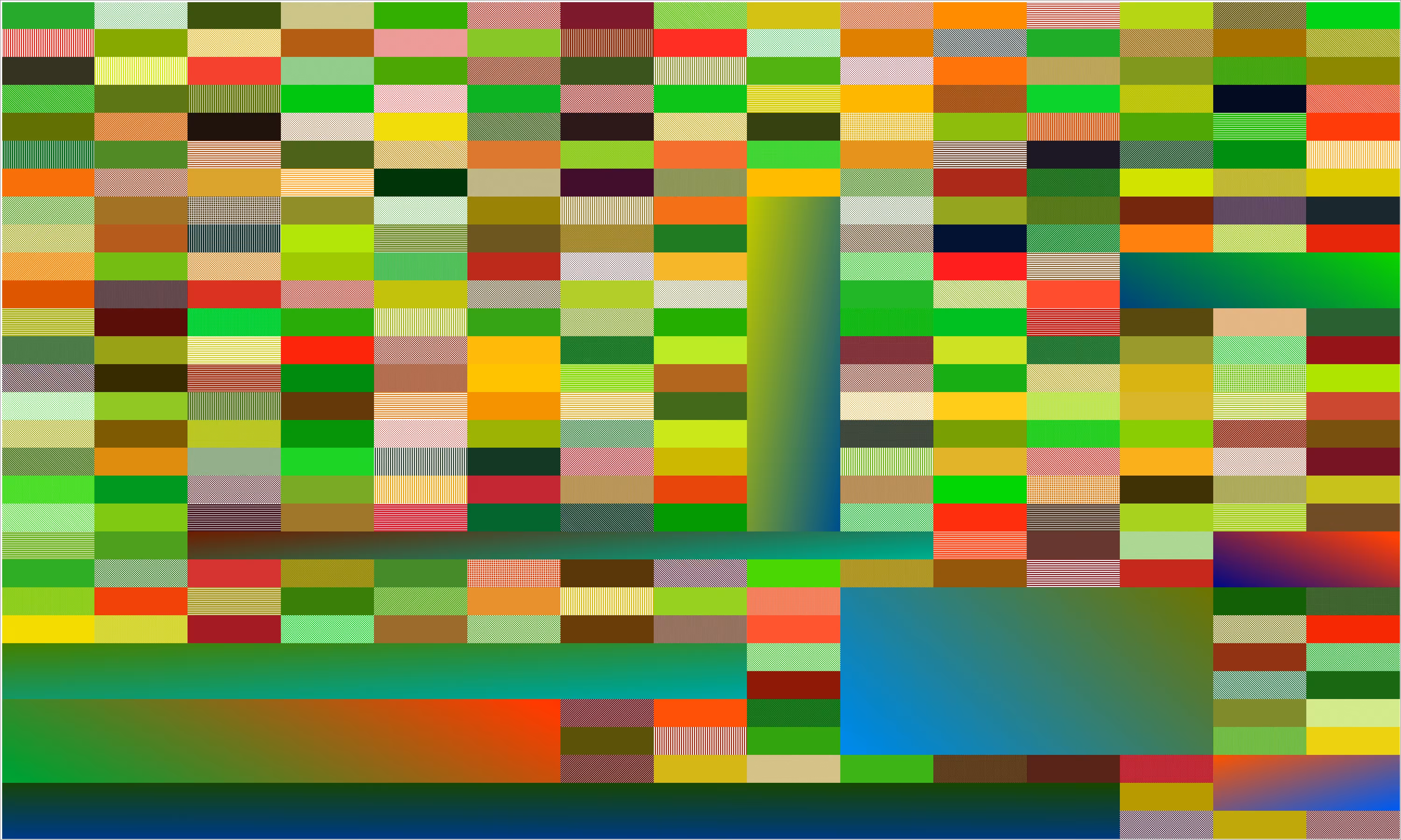 MacroSaved Generative Art: Someone Still Loves You, Vera Molnar (31/150)