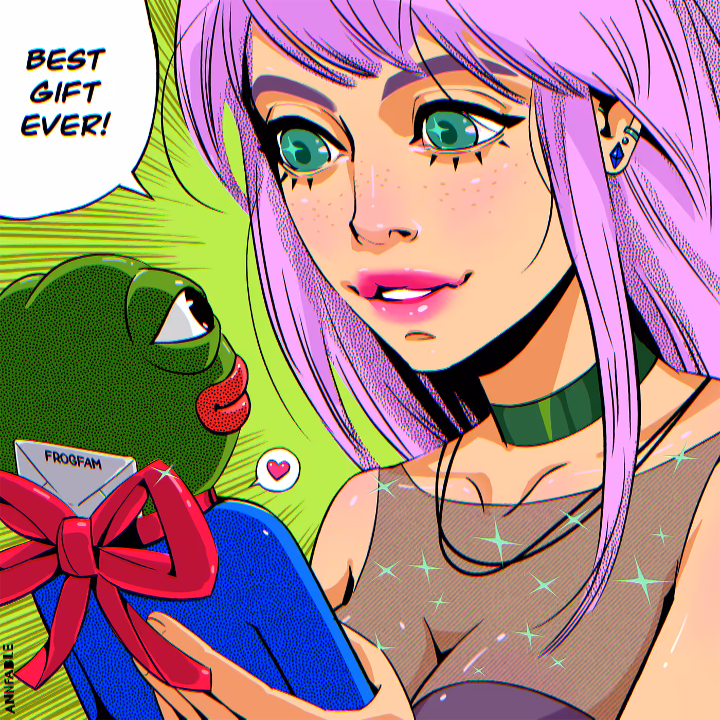 Pepe Gift