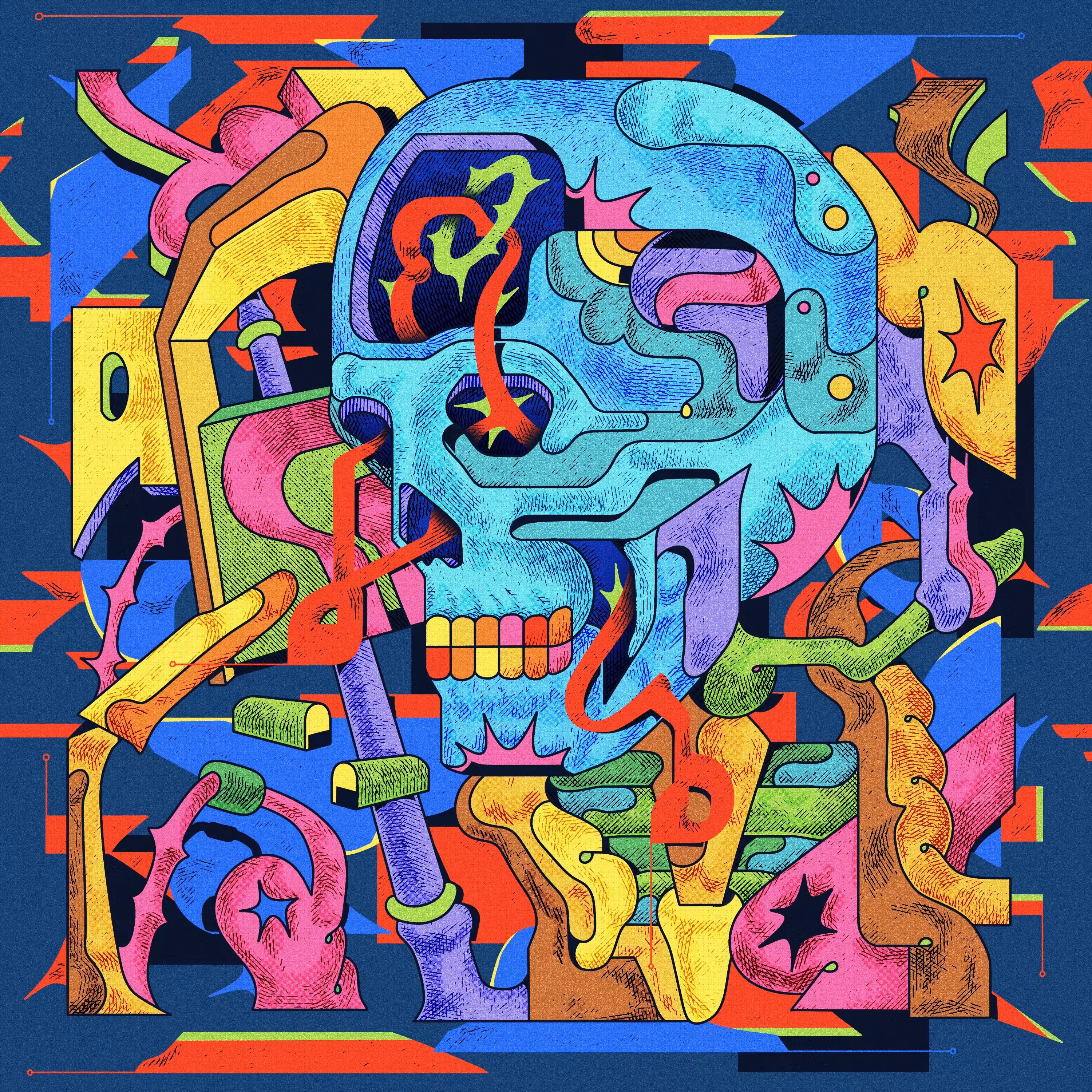 A Calm Crack