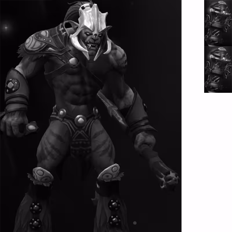 The dota2 hero coming! #15