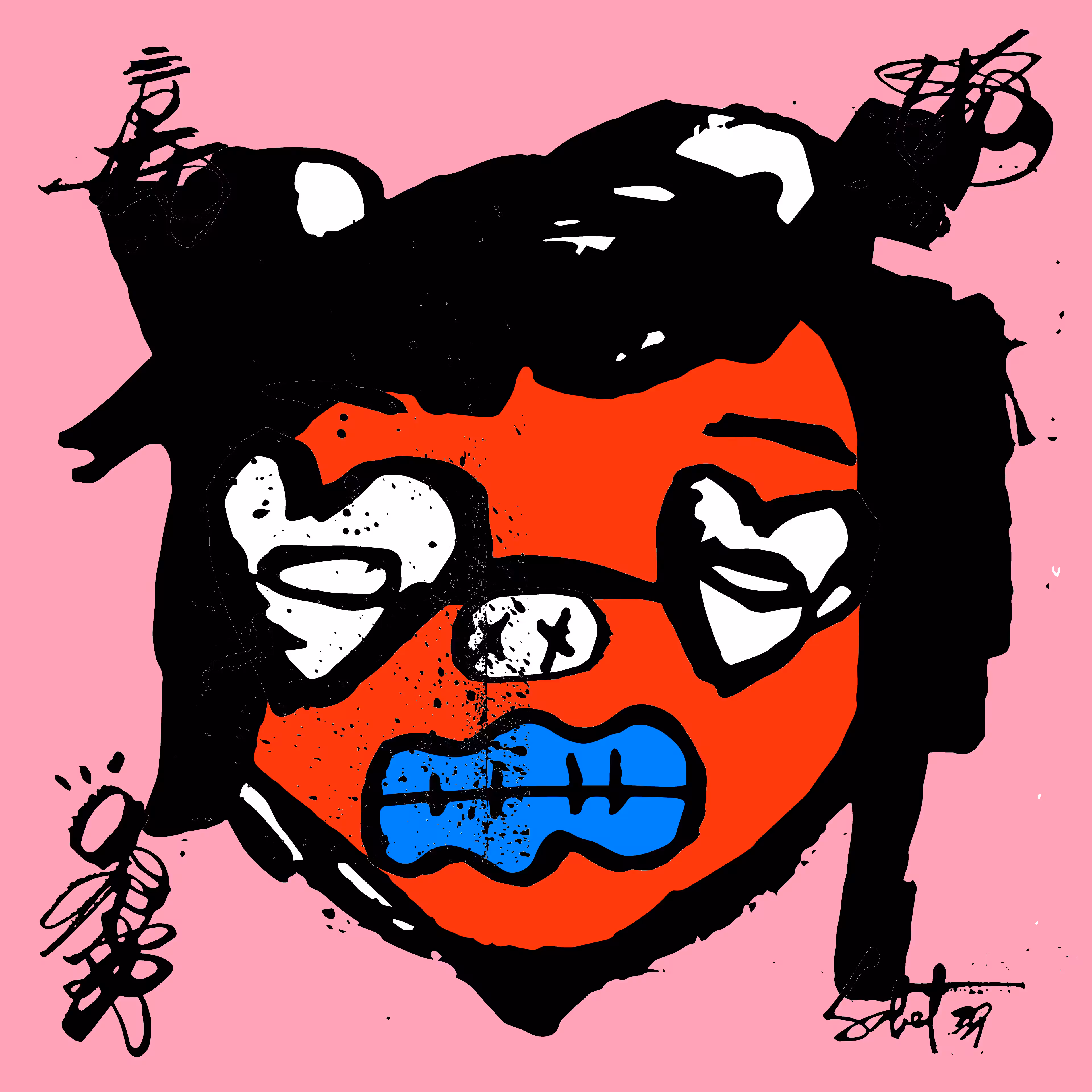 TOKYO PUNK #0525