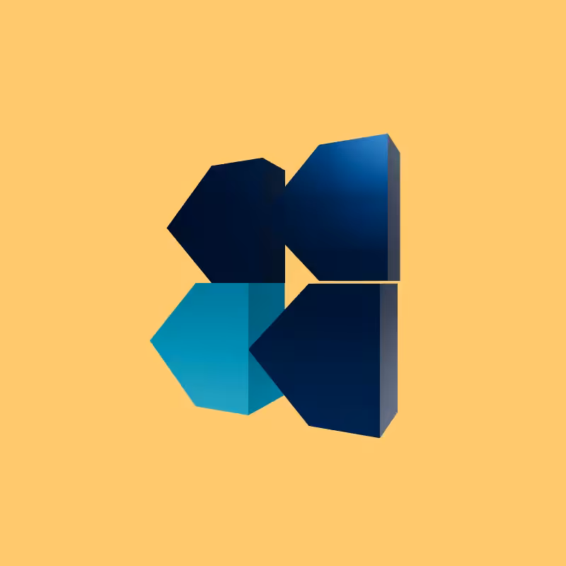 3D Shape #61