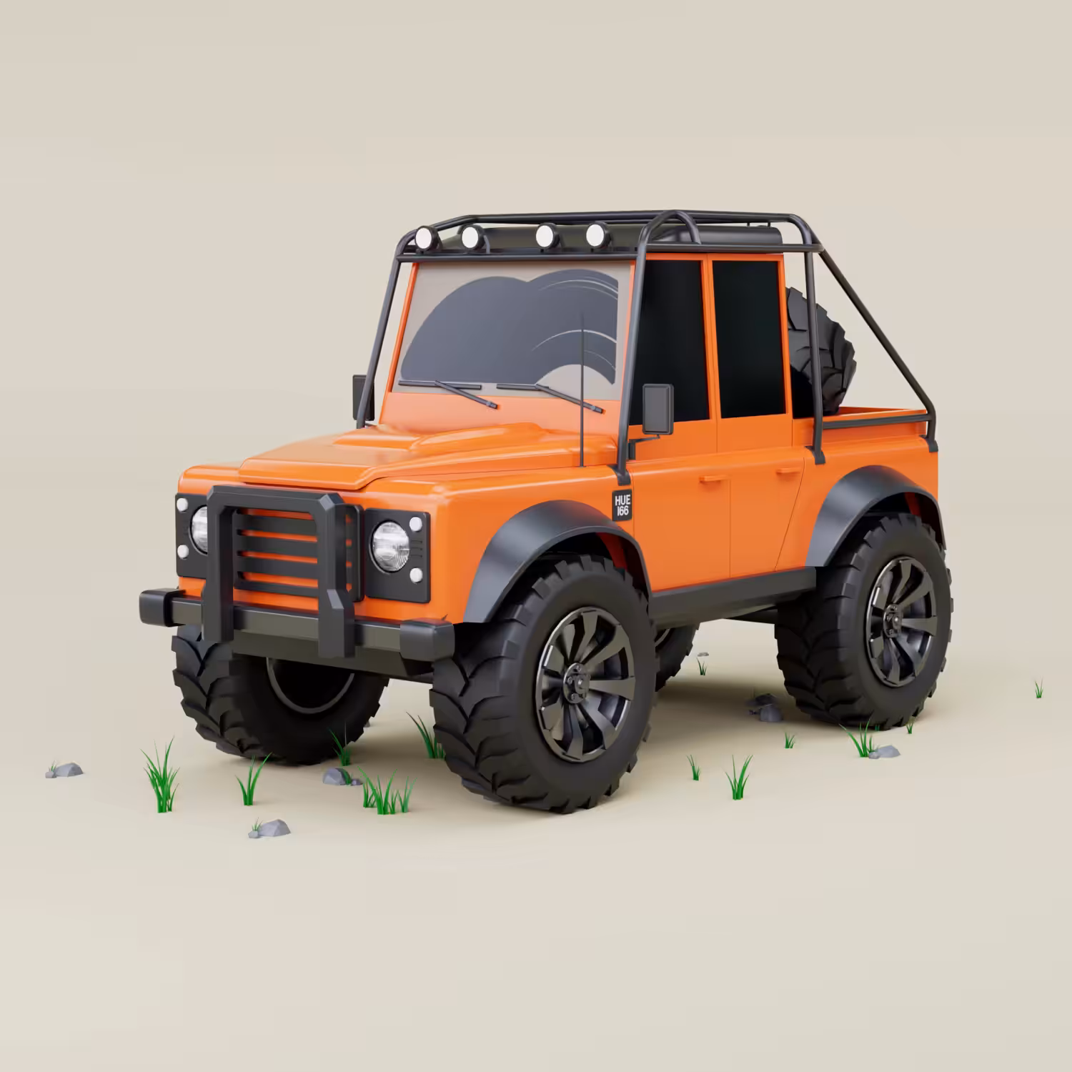 Toy Cars