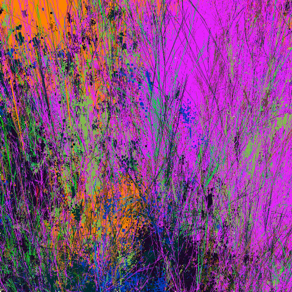 Infinite Garden: 113949 Flowers