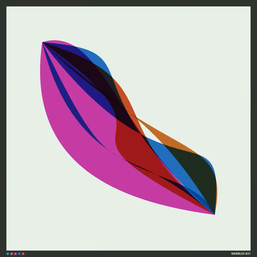 Marbles #21