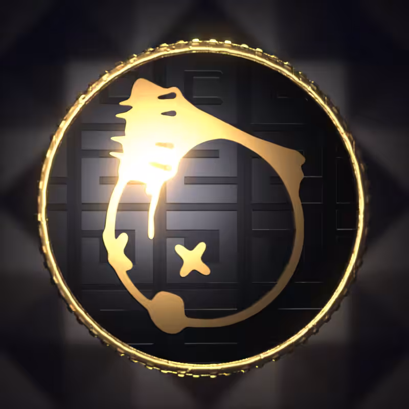 Board 2 Death Club Coin