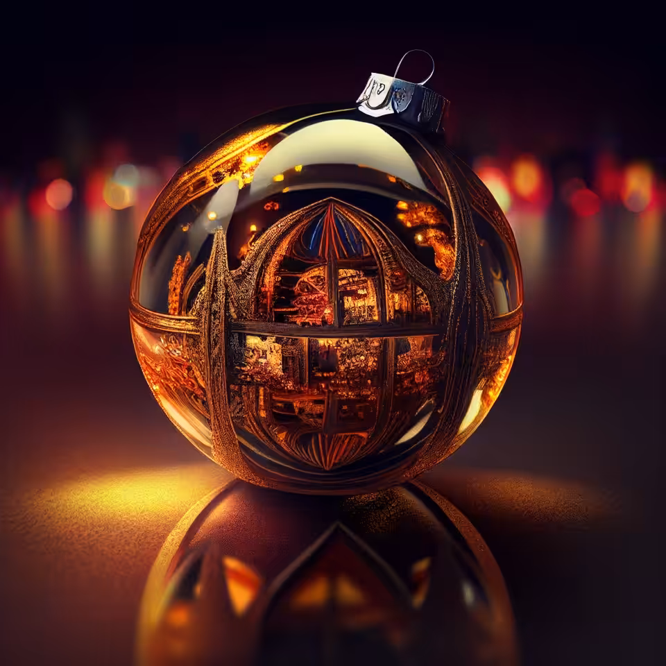 Lucky Holiday Charm #6/111