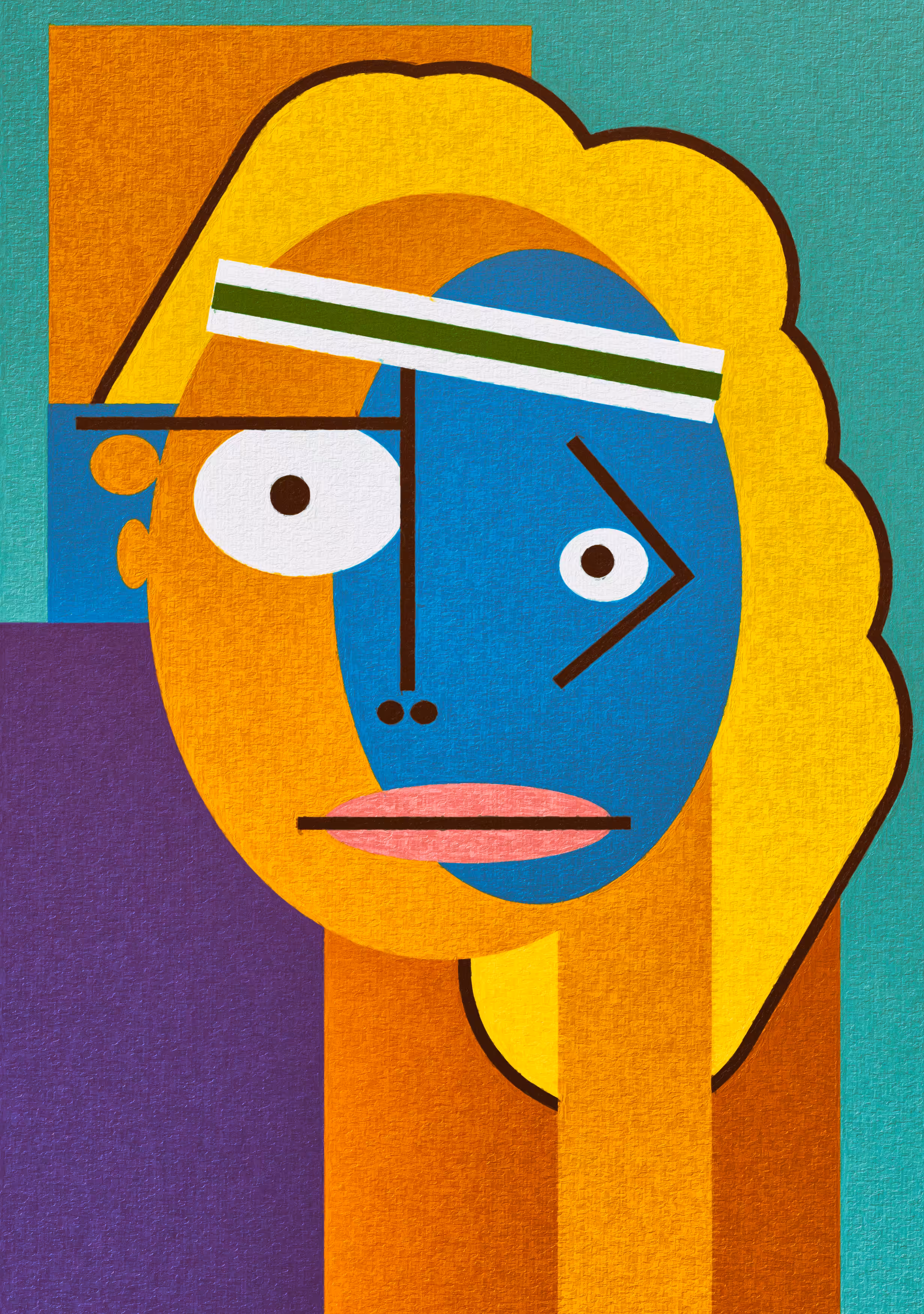 Cubiface #112