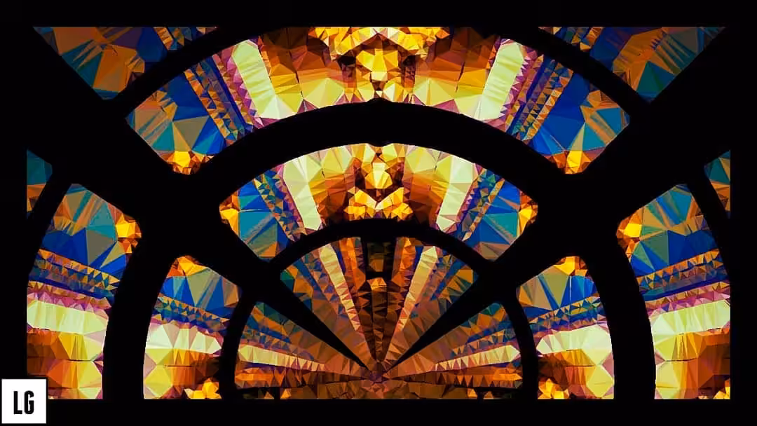 LG Abstract Art