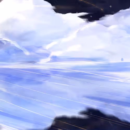 Cold Desert