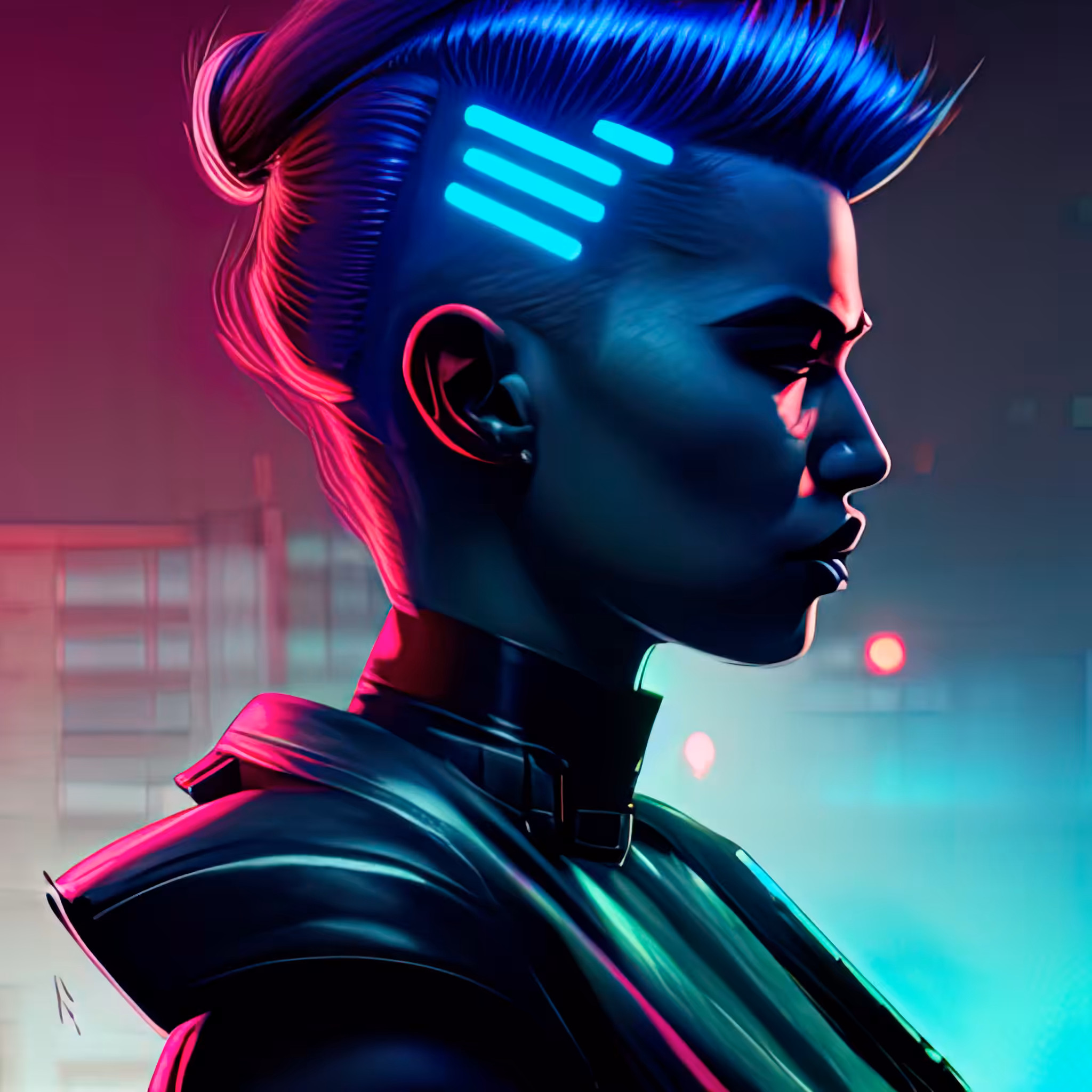 m0stly hum4n: M4nuf4ctur3d P3rs0n4 #581