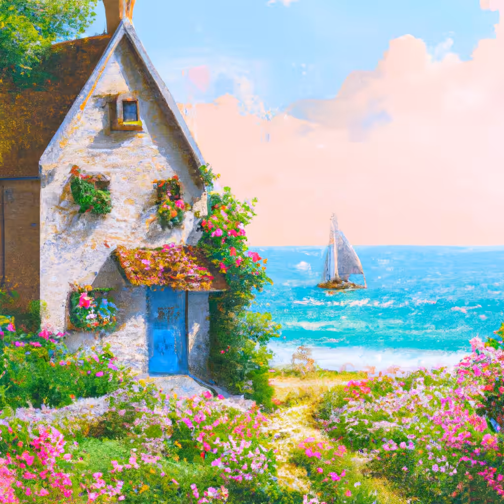 Spring Cottage