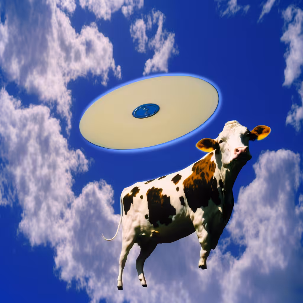 Cow III