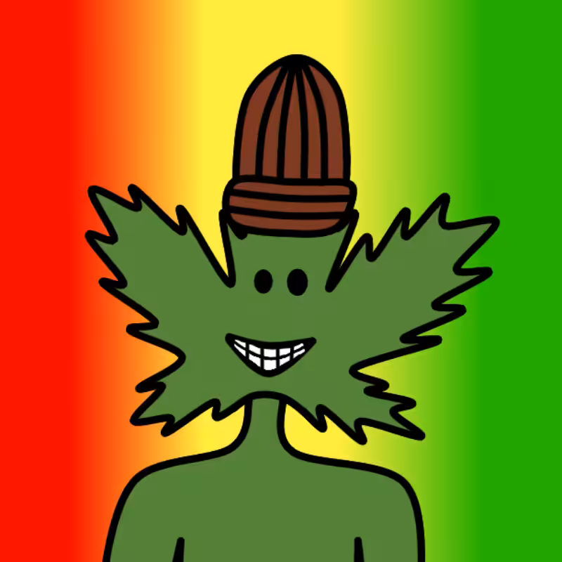 Kush Buddies #82