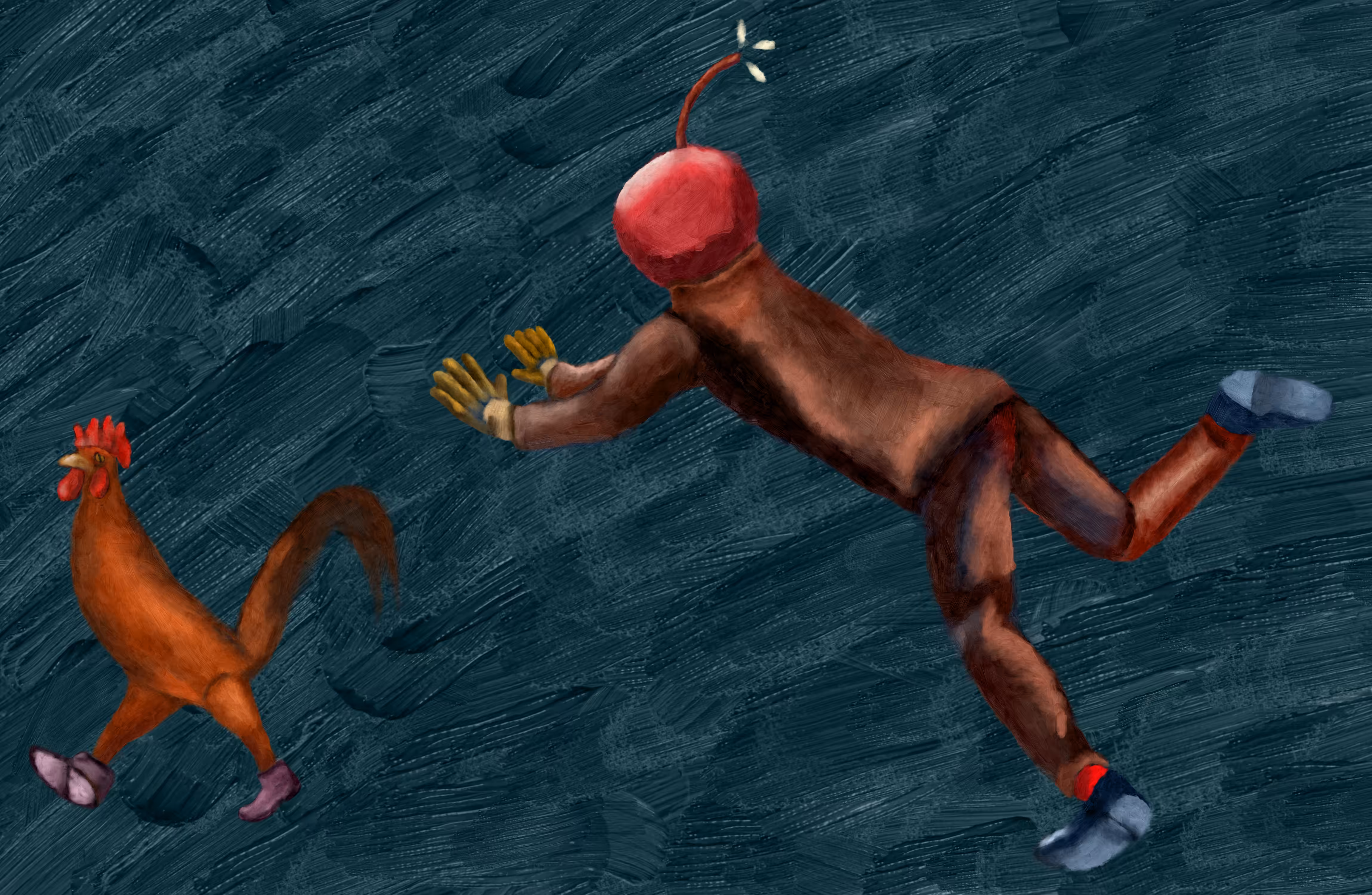 dailies: Animosity