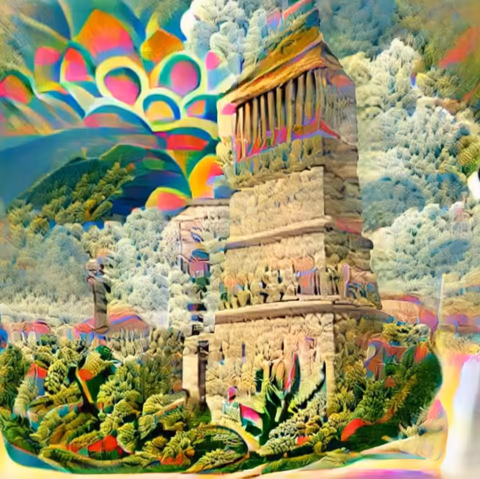 Mausoleum at Halicarnassus