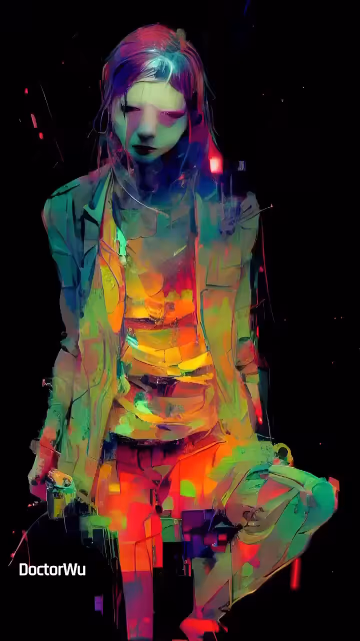 Neon Vibes