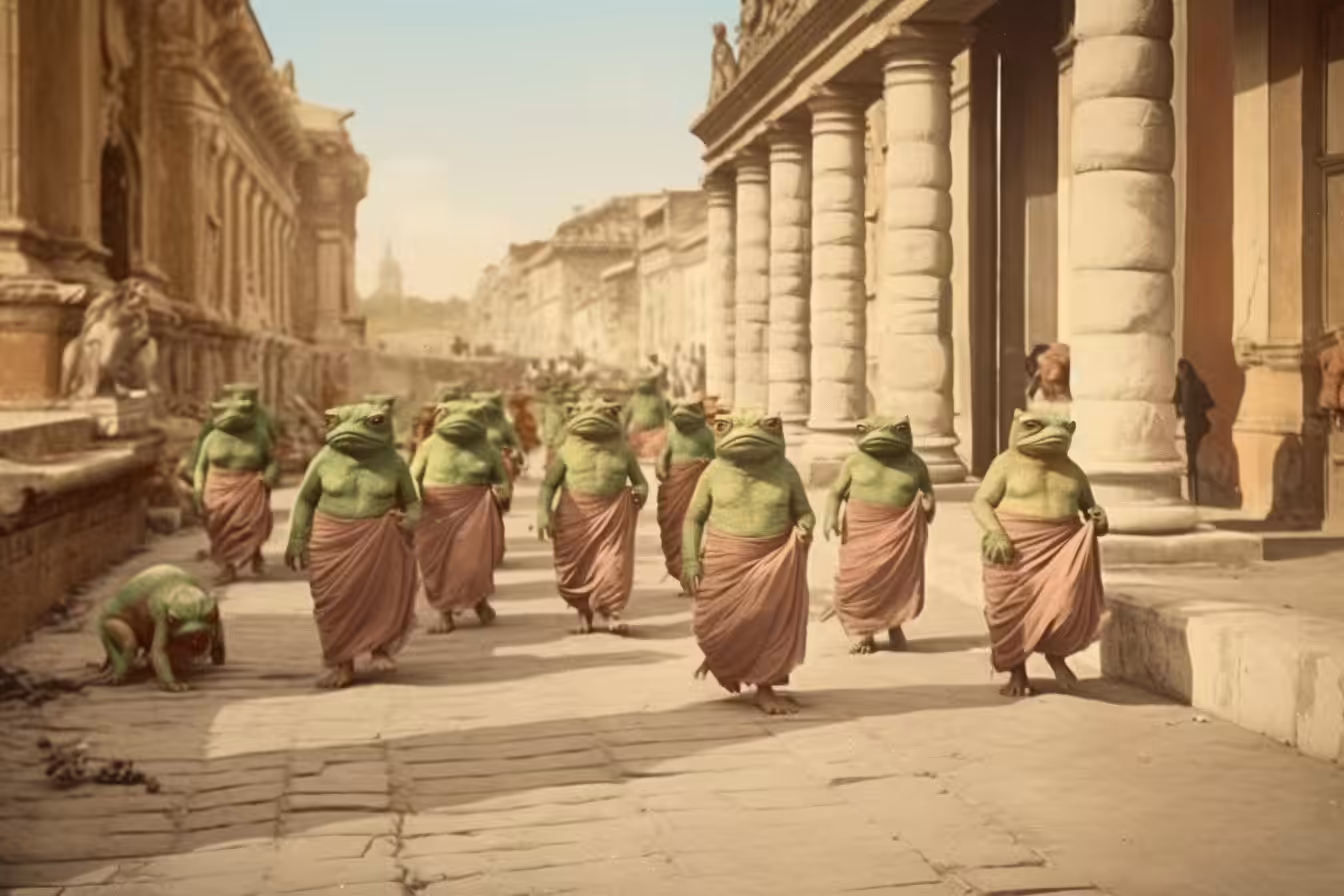 The Roman Empepire #255