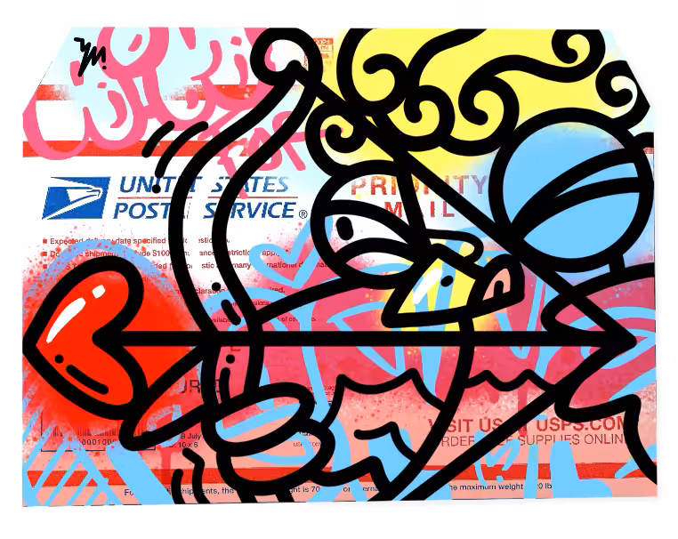 Love Letter (USPS)
