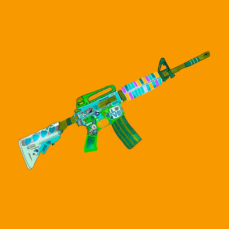 The Love Gun #51