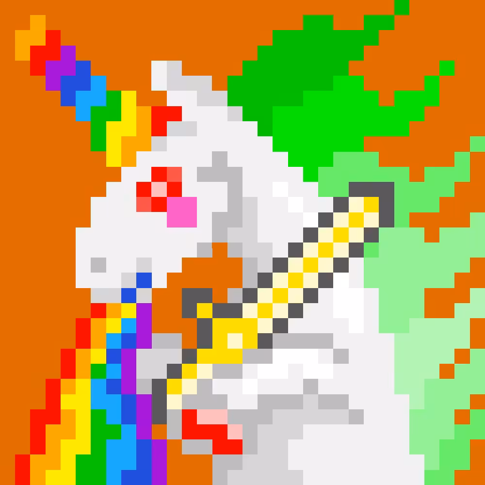 Unicorn #4855