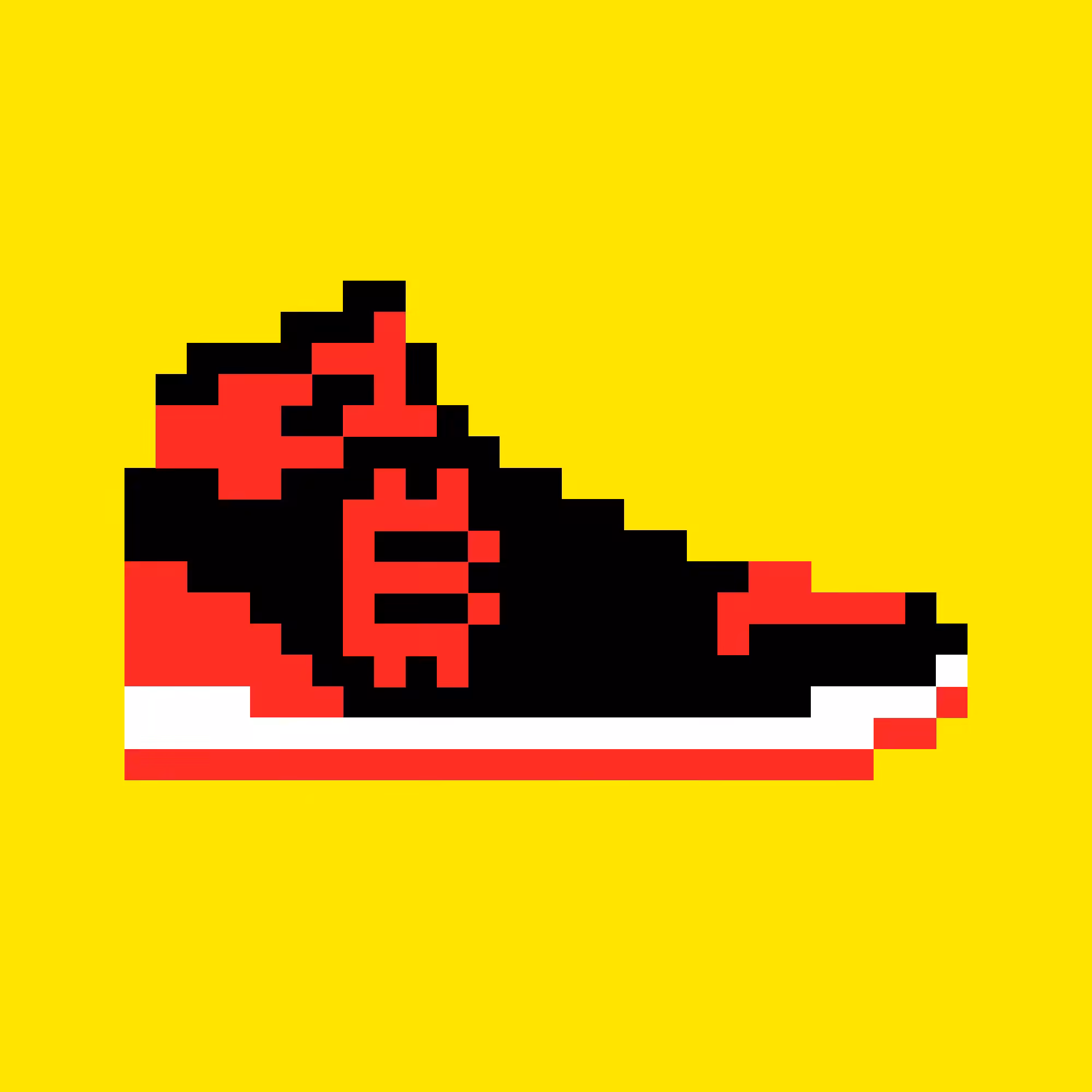 Pixel Kick No.3