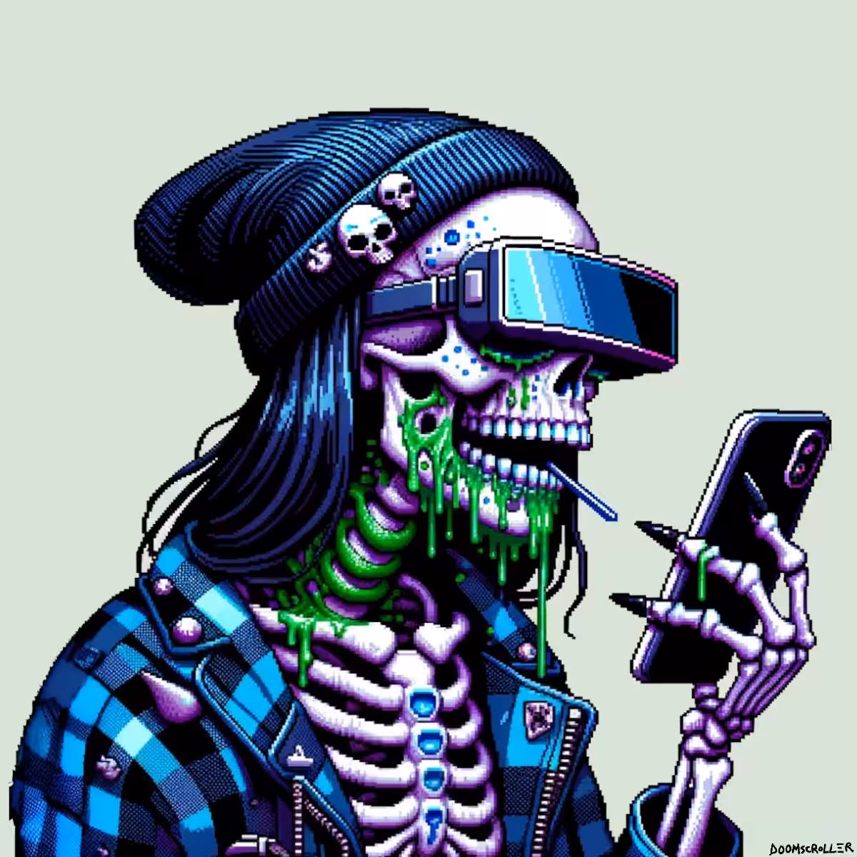 MUTANT SCROLLER 35