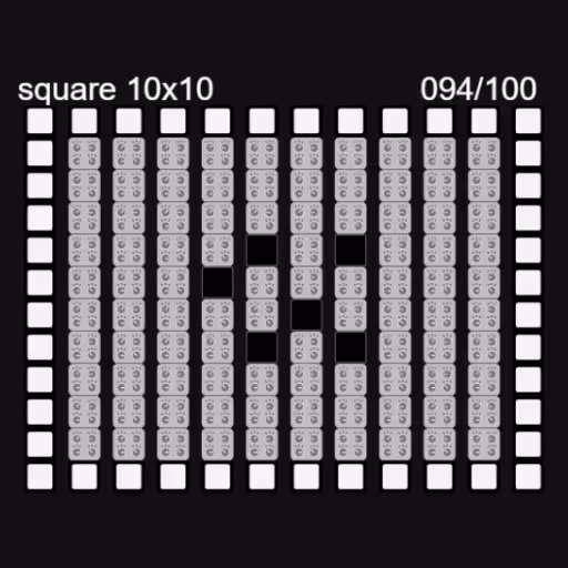 square 10x10        ...
