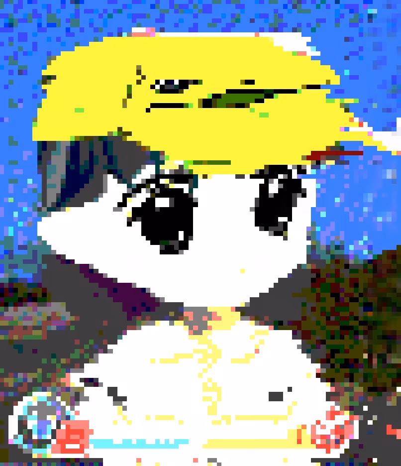 alien hat milady
