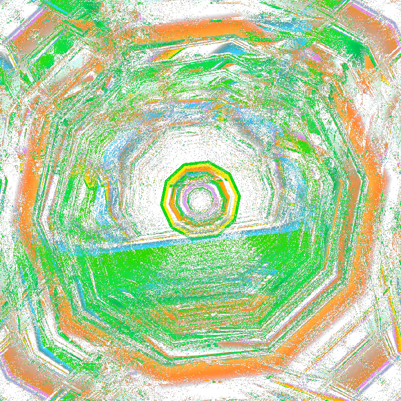Black Hole Glitch #65