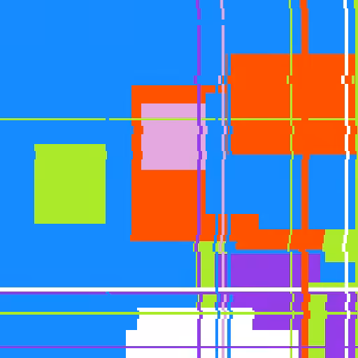 Chromatic Chaos #3456